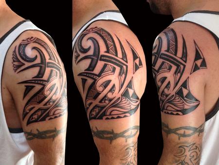 Tattoos - Polynesian - 107879